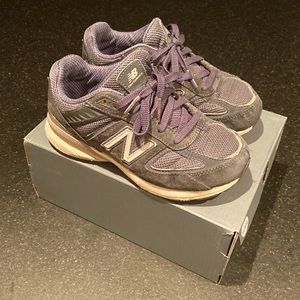 Boys New Balance Tennis Shoes